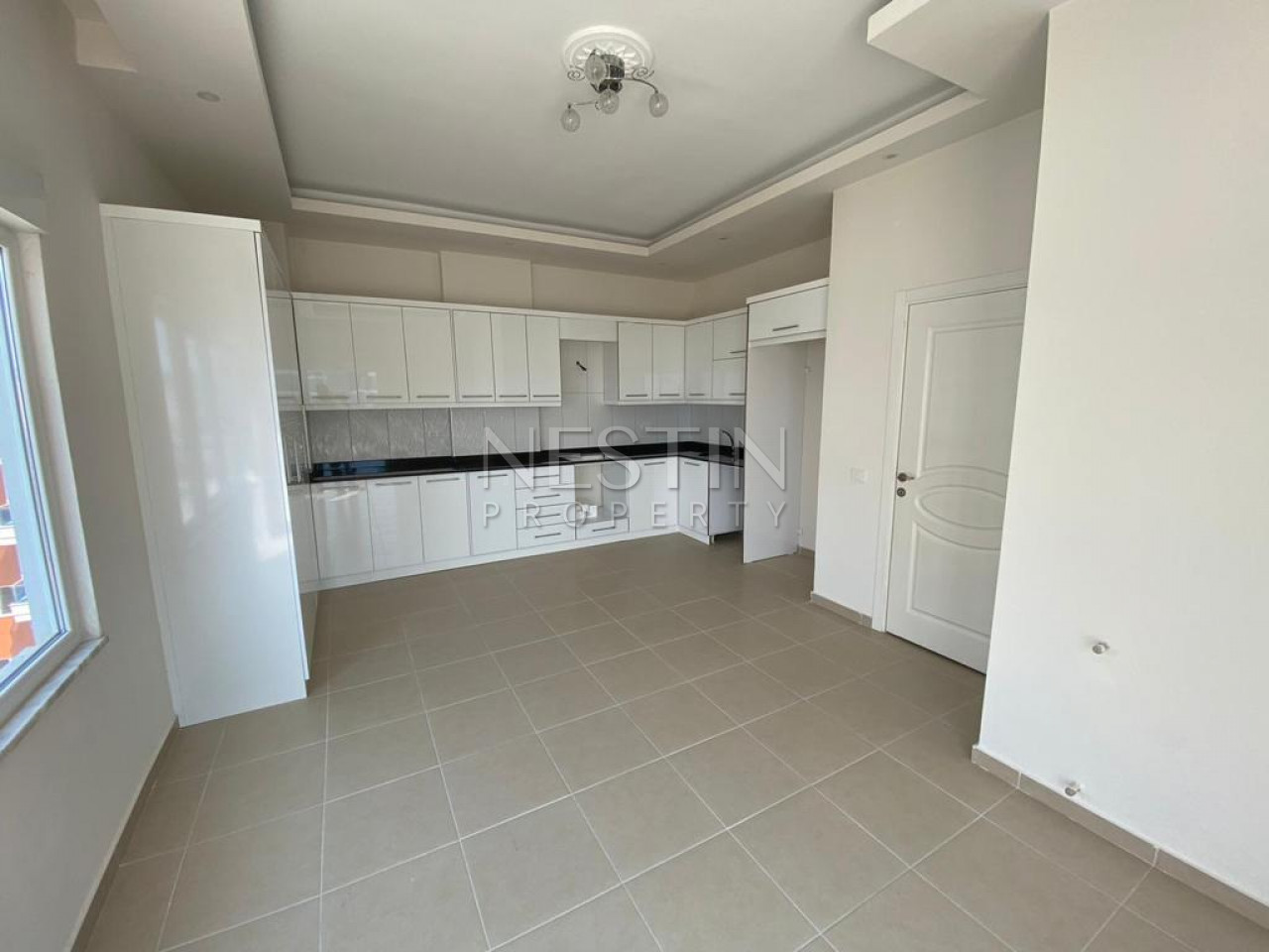 Пентхаус 3+1 в районе Махмутлар в 400 м от Средиземного моря фото 10