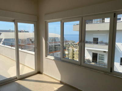 Пентхаус 3+1 в районе Махмутлар в 400 м от Средиземного моря фото 18