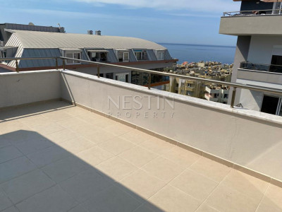 Пентхаус 3+1 в районе Махмутлар в 400 м от Средиземного моря фото 21