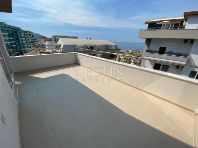 Пентхаус 3+1 в районе Махмутлар в 400 м от Средиземного моря фото 23