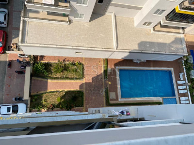 Пентхаус 3+1 в районе Махмутлар в 400 м от Средиземного моря фото 25