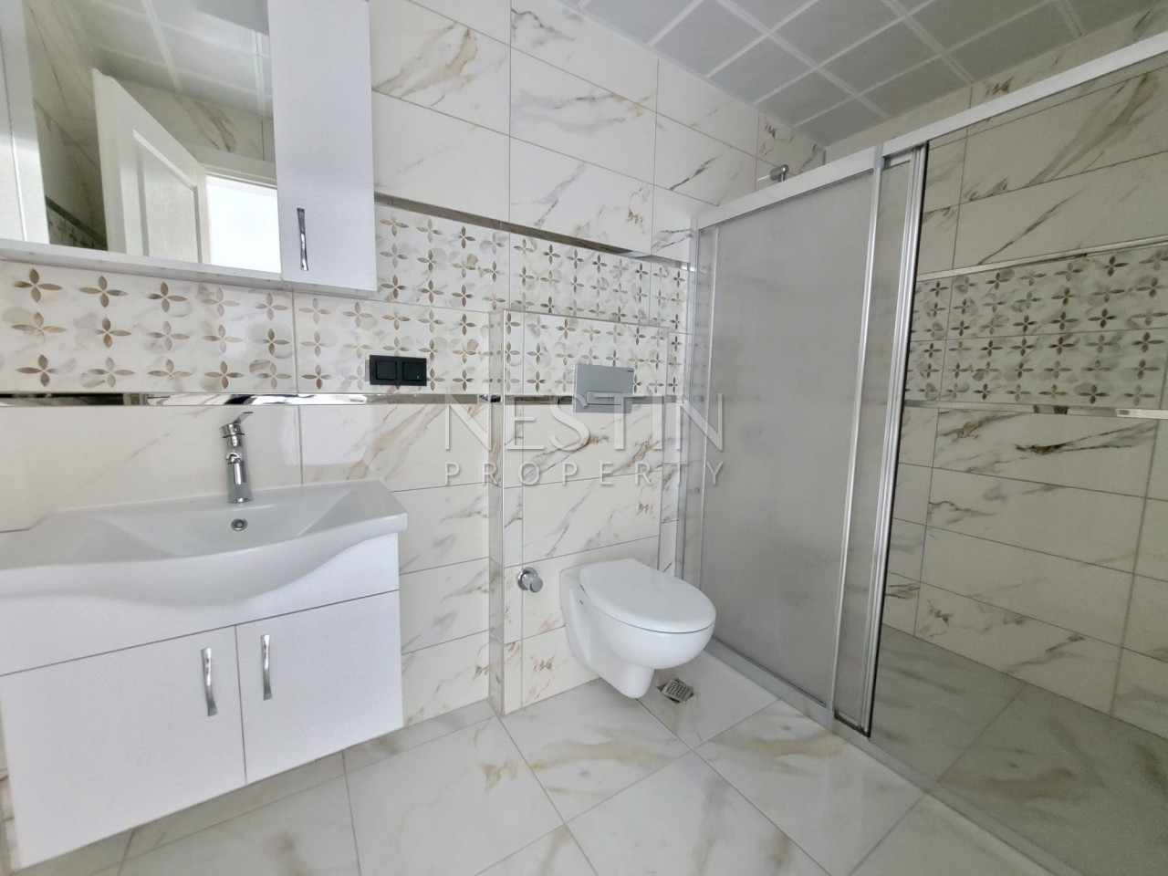 Квартира пентхаус 3+1 в новом доме района Махмутлар фото 31