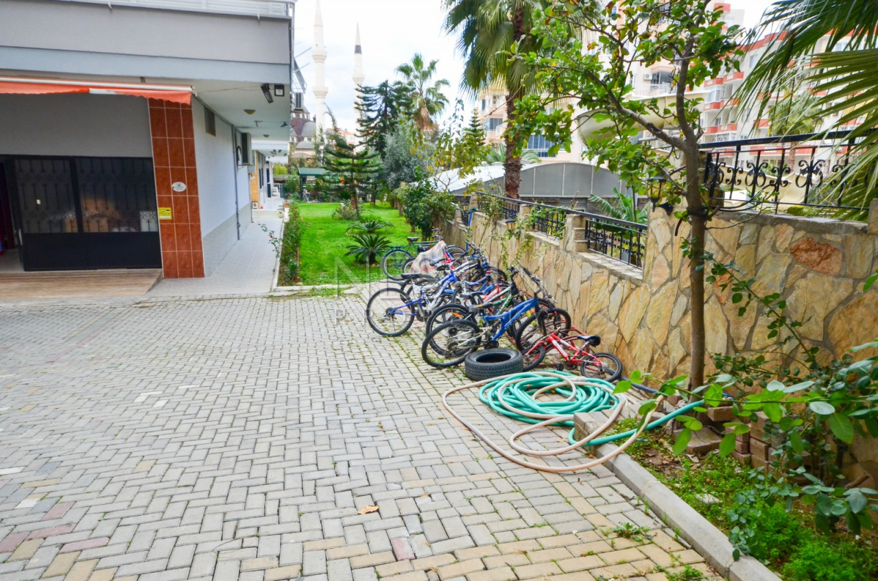 Квартира 2+1 в районе Махмутлар в 350 м от Средиземного моря фото 3