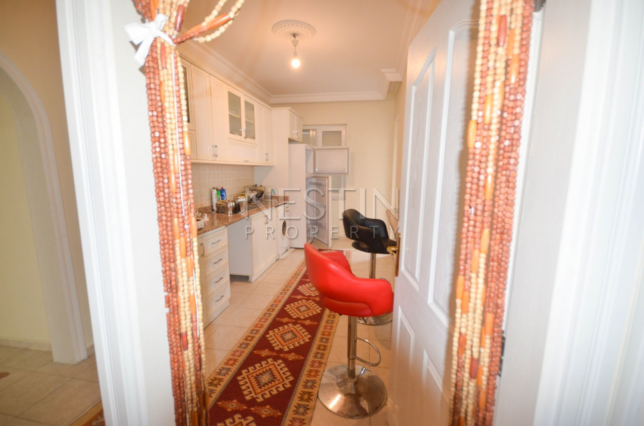 Квартира 2+1 в районе Махмутлар в 350 м от Средиземного моря фото 11