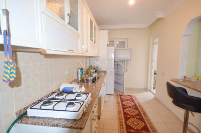 Квартира 2+1 в районе Махмутлар в 350 м от Средиземного моря фото 12