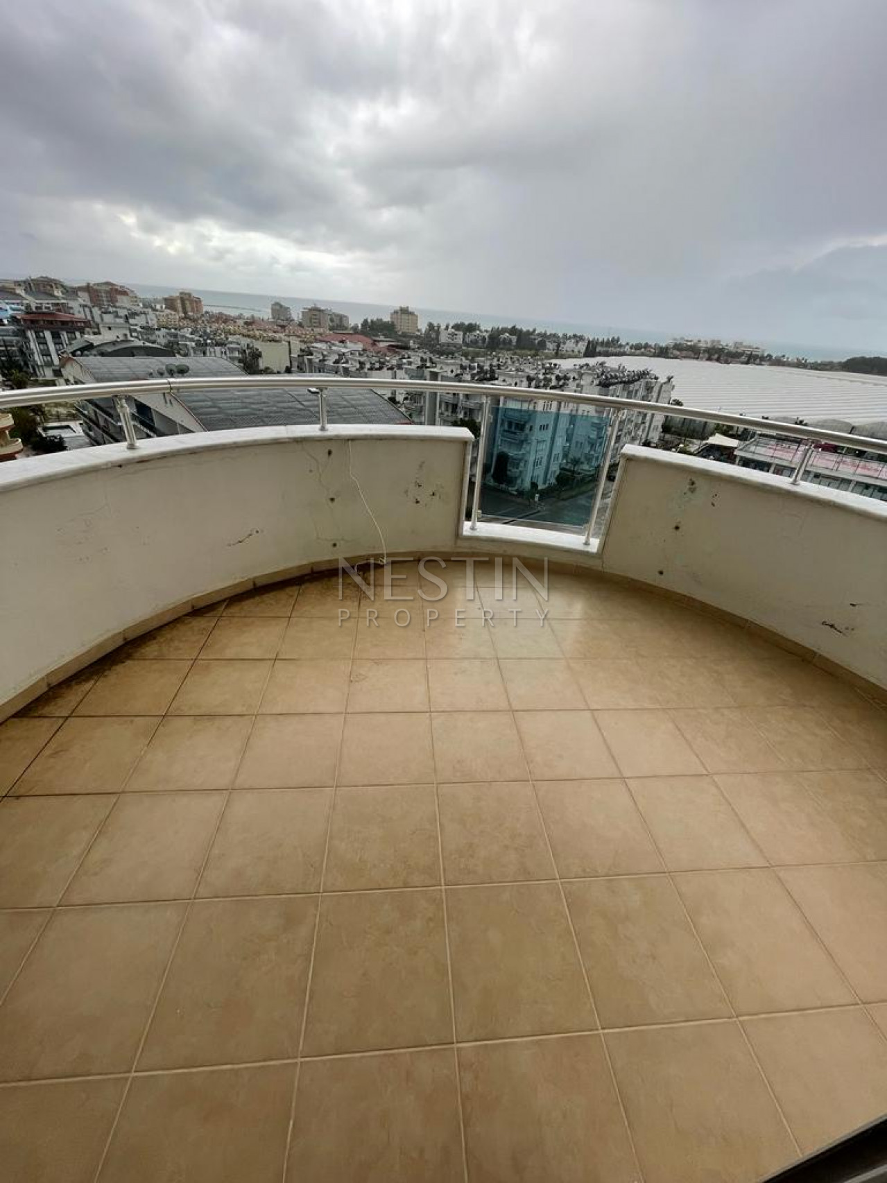 Просторная квартира 2+1 в районе Авсаллар, с видом на море фото 12