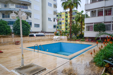 Бюджетная квартира 2+1 в районе Махмутлар в 100 м от моря фото 2