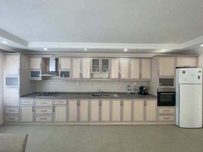 Просторная квартира 2+1 в районе Тосмур в 200 м от Средиземного моря фото 4