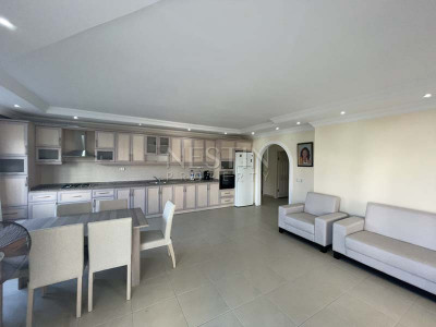 Просторная квартира 2+1 в районе Тосмур в 200 м от Средиземного моря фото 7