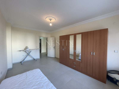 Просторная квартира 2+1 в районе Тосмур в 200 м от Средиземного моря фото 11