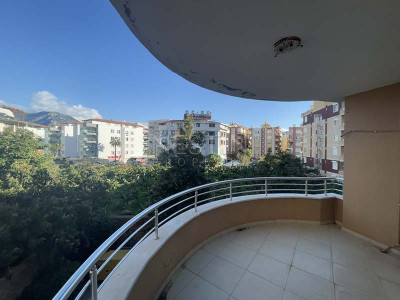 Просторная квартира 2+1 в районе Тосмур в 200 м от Средиземного моря фото 20