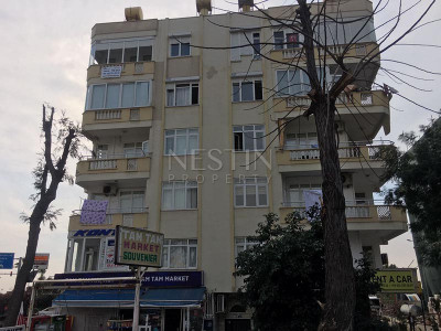 Квартира 3+1 в районе Тосмур с видом на море и горы фото 1