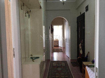 Квартира 3+1 в районе Тосмур с видом на море и горы фото 4