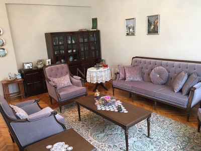 Квартира 3+1 в районе Тосмур с видом на море и горы фото 11