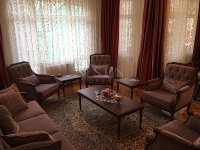 Квартира 3+1 в районе Тосмур с видом на море и горы фото 14