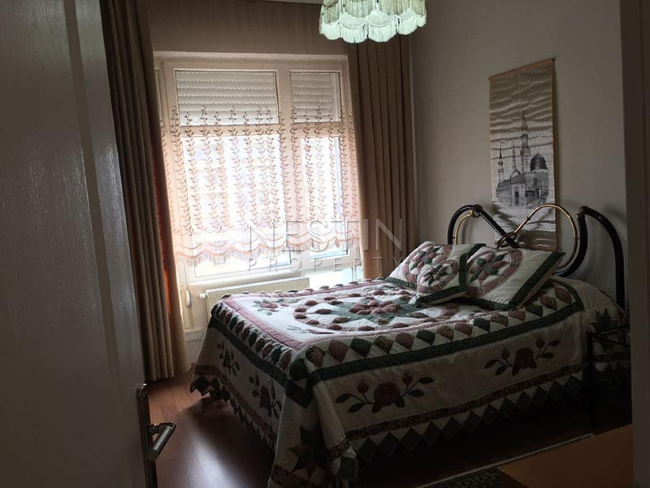 Квартира 3+1 в районе Тосмур с видом на море и горы фото 21