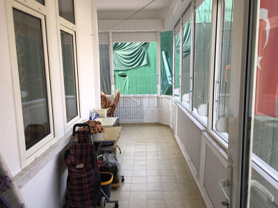 Квартира 3+1 в районе Тосмур с видом на море и горы фото 24