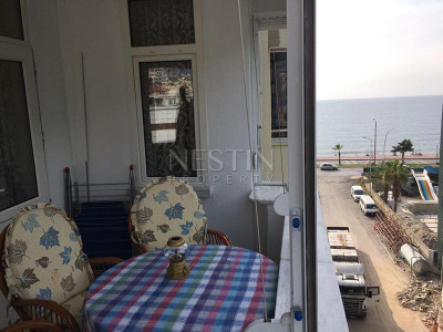 Квартира 3+1 в районе Тосмур с видом на море и горы фото 27