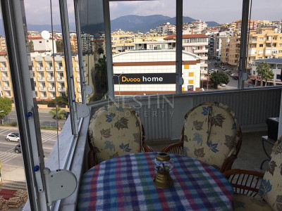 Квартира 3+1 в районе Тосмур с видом на море и горы фото 28