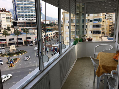 Квартира 3+1 в районе Тосмур с видом на море и горы фото 29