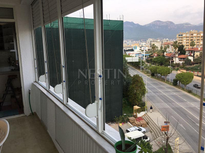 Квартира 3+1 в районе Тосмур с видом на море и горы фото 31