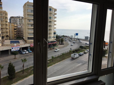 Квартира 3+1 в районе Тосмур с видом на море и горы фото 32