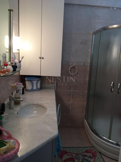 Квартира 3+1 в районе Тосмур с видом на море и горы фото 34