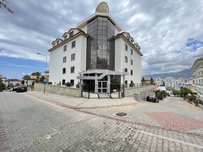 Квартира дуплекс 3+1 в районе Кестель в 500 м от Средиземного моря фото 2