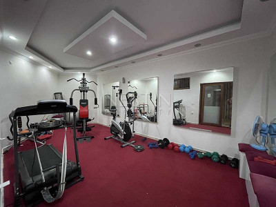 Квартира дуплекс 3+1 в районе Кестель в 500 м от Средиземного моря фото 7