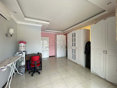 Квартира дуплекс 3+1 в районе Кестель в 500 м от Средиземного моря фото 21