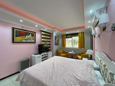 Квартира дуплекс 3+1 в районе Кестель в 500 м от Средиземного моря фото 23