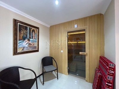 Квартира дуплекс 3+1 в районе Кестель в 500 м от Средиземного моря фото 26