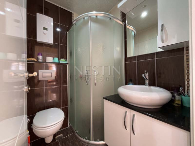 Квартира дуплекс 3+1 в районе Кестель в 500 м от Средиземного моря фото 34