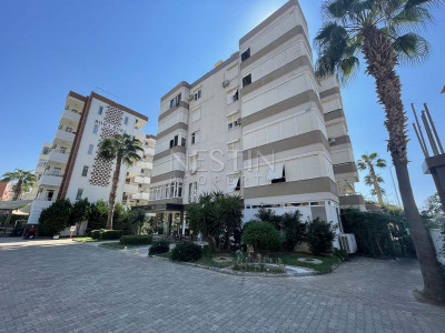 Большая, просторная квартира 3+1 в районе Тосмур с видом на море и горы фото 1