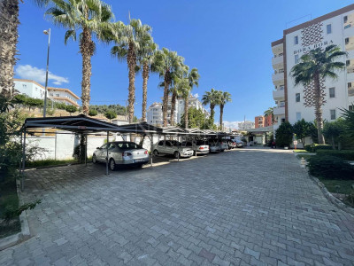 Большая, просторная квартира 3+1 в районе Тосмур с видом на море и горы фото 2