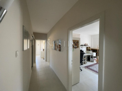 Большая, просторная квартира 3+1 в районе Тосмур с видом на море и горы фото 6