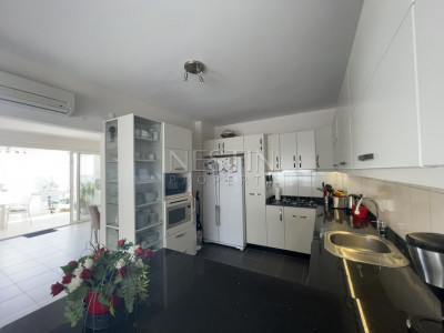 Большая, просторная квартира 3+1 в районе Тосмур с видом на море и горы фото 7