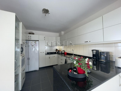 Большая, просторная квартира 3+1 в районе Тосмур с видом на море и горы фото 10