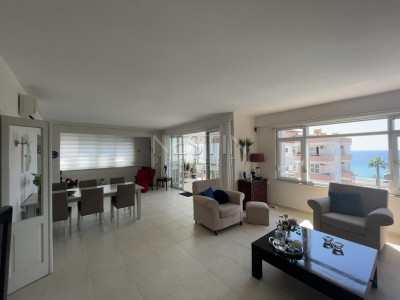 Большая, просторная квартира 3+1 в районе Тосмур с видом на море и горы фото 14