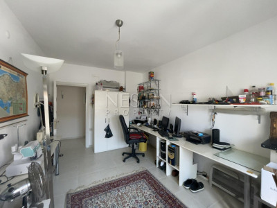 Большая, просторная квартира 3+1 в районе Тосмур с видом на море и горы фото 21