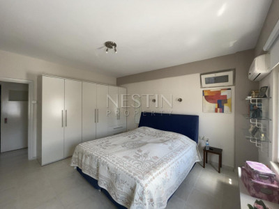 Большая, просторная квартира 3+1 в районе Тосмур с видом на море и горы фото 23