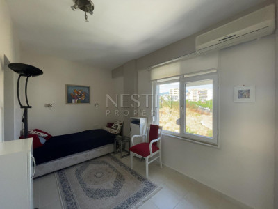 Большая, просторная квартира 3+1 в районе Тосмур с видом на море и горы фото 26