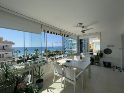 Большая, просторная квартира 3+1 в районе Тосмур с видом на море и горы фото 28