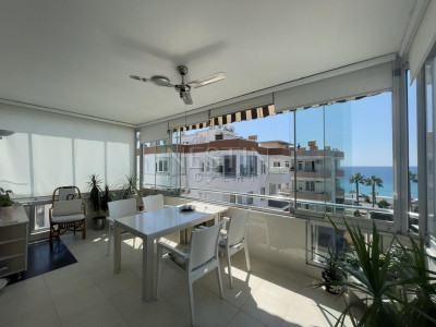 Большая, просторная квартира 3+1 в районе Тосмур с видом на море и горы фото 29