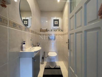 Большая, просторная квартира 3+1 в районе Тосмур с видом на море и горы фото 36