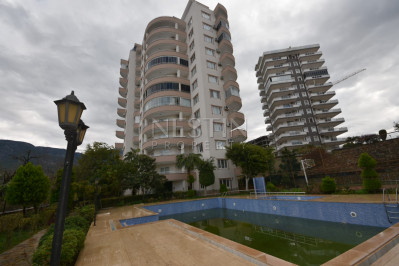 Просторная квартира 2+1 в районе Махмутлар в 600 м от моря фото 1