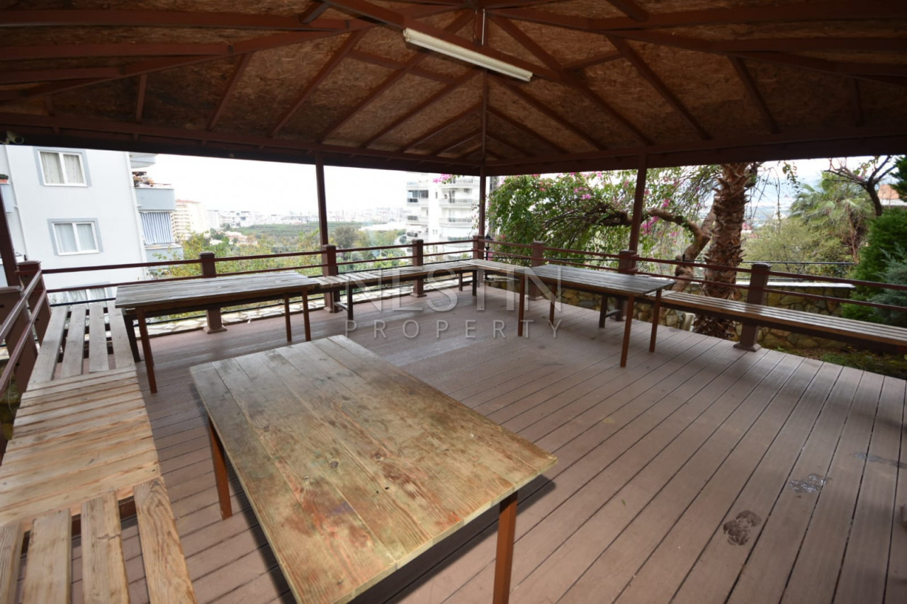 Просторная квартира 2+1 в районе Махмутлар в 600 м от моря фото 6