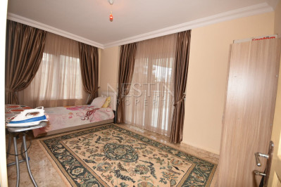 Просторная квартира 2+1 в районе Махмутлар в 600 м от моря фото 11