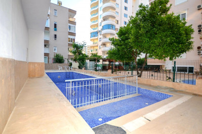 Большая квартира 1+1 в районе Махмутлар фото 2