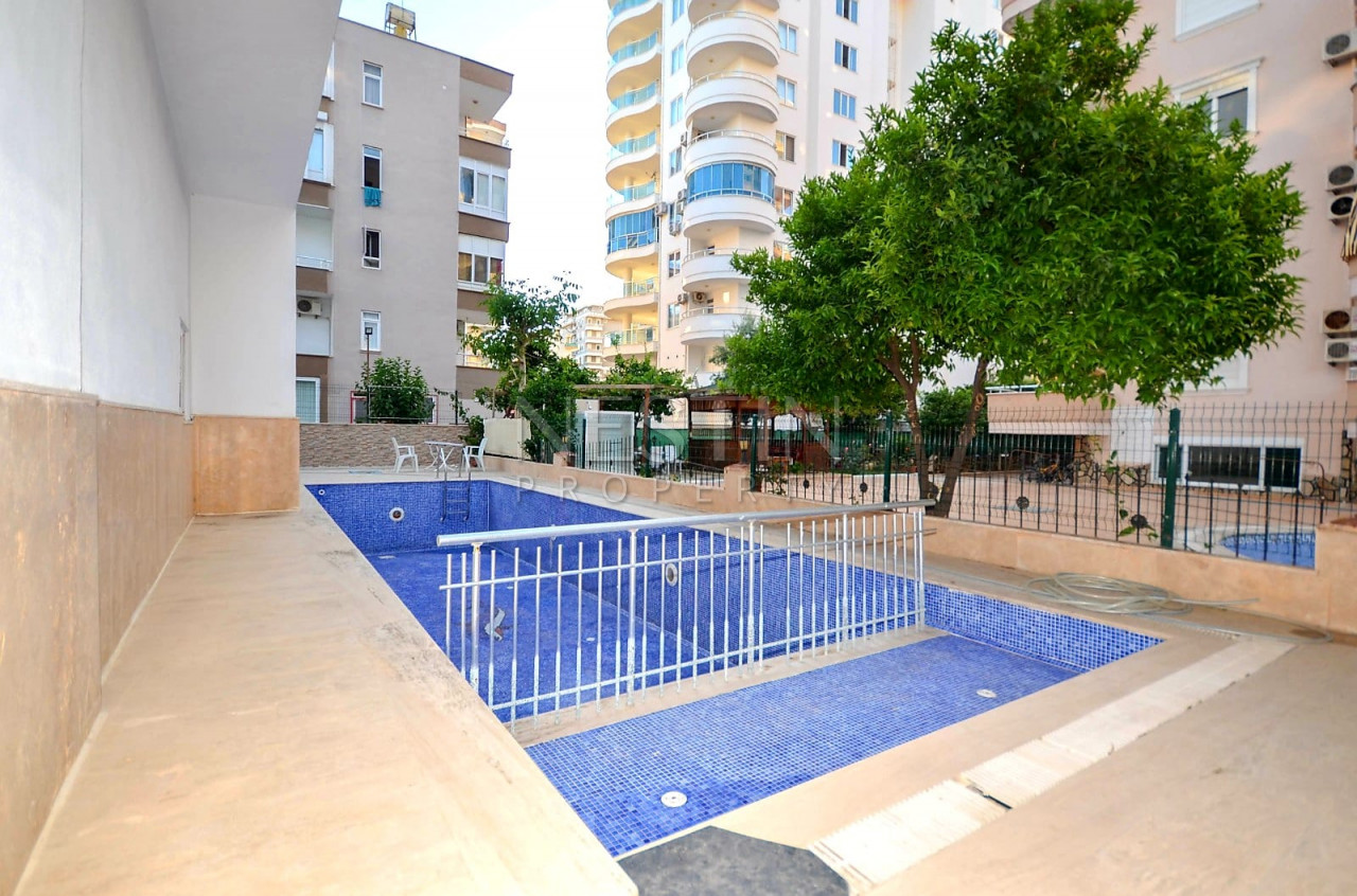 Большая квартира 1+1 в районе Махмутлар фото 2